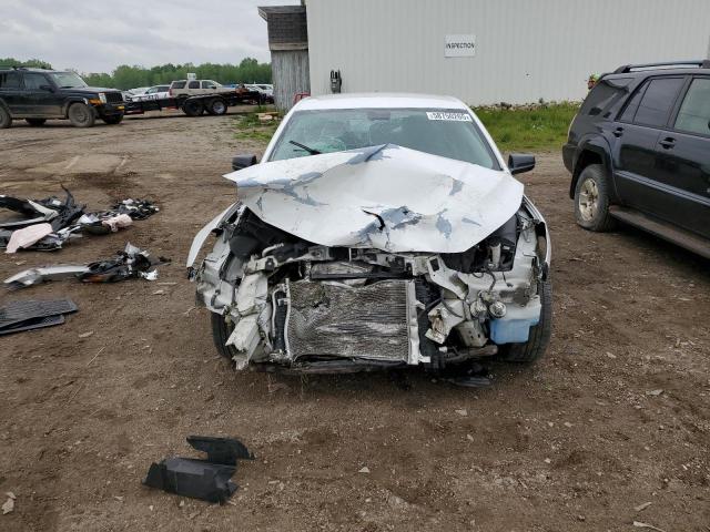 1G11B5SA9GF149329 - 2016 CHEVROLET MALIBU LIM LS Beyaz fotoğraf 5