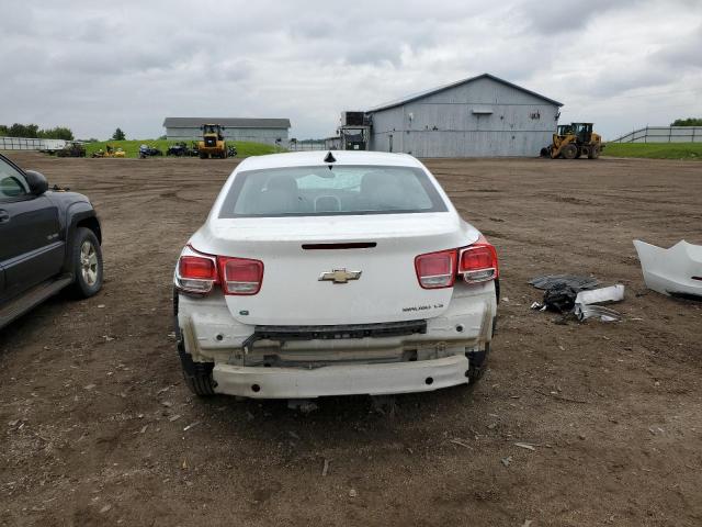 1G11B5SA9GF149329 - 2016 CHEVROLET MALIBU LIM LS Beyaz fotoğraf 6