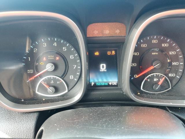 1G11B5SA9GF149329 - 2016 CHEVROLET MALIBU LIM LS Beyaz fotoğraf 9