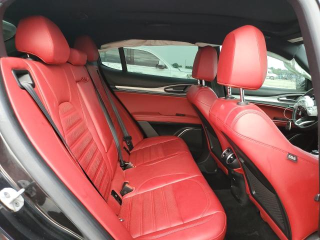 ZASPAKBN5M7D01433 - 2021 ALFA ROMEO STELVIO TI BLACK photo 11