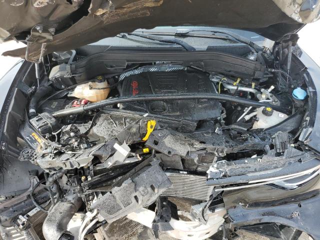 ZASPAKBN5M7D01433 - 2021 ALFA ROMEO STELVIO TI BLACK photo 12