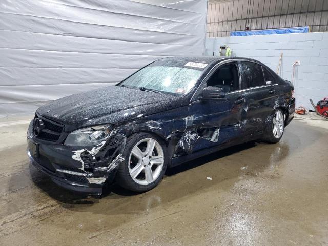2011 MERCEDES-BENZ C 300 4MATIC, 