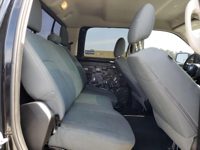 1C6RR6TT1LS102431 - 2020 RAM 1500 CLASS SLT 黑色 照片 10