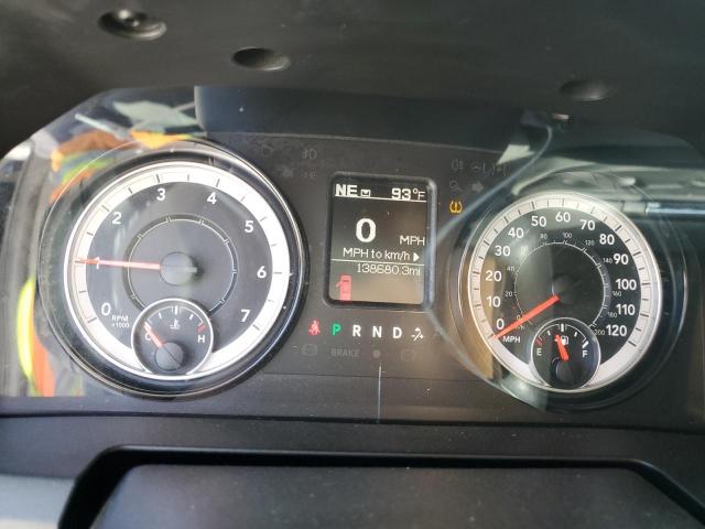 1C6RR6TT1LS102431 - 2020 RAM 1500 CLASS SLT 黑色 照片 9