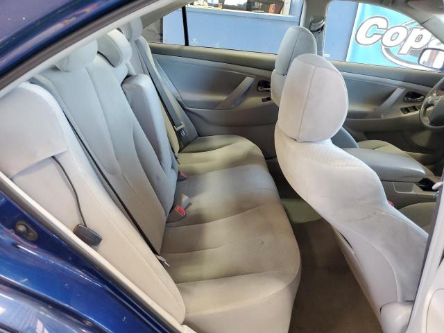 4T1BE46K77U174351 - 2007 TOYOTA CAMRY CE BLUE photo 10