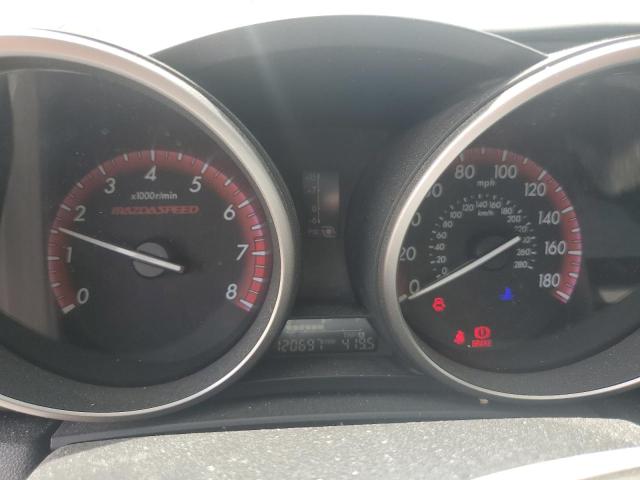 JM1BL1L33D1762122 - 2013 MAZDA SPEED 3 BLACK photo 9