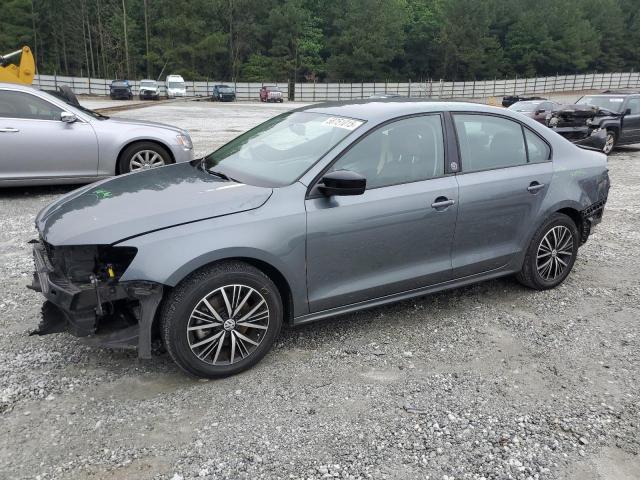 2018 VOLKSWAGEN JETTA SE, 