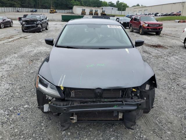 3VWDB7AJ7JM237303 - 2018 VOLKSWAGEN JETTA SE 灰色 照片 5