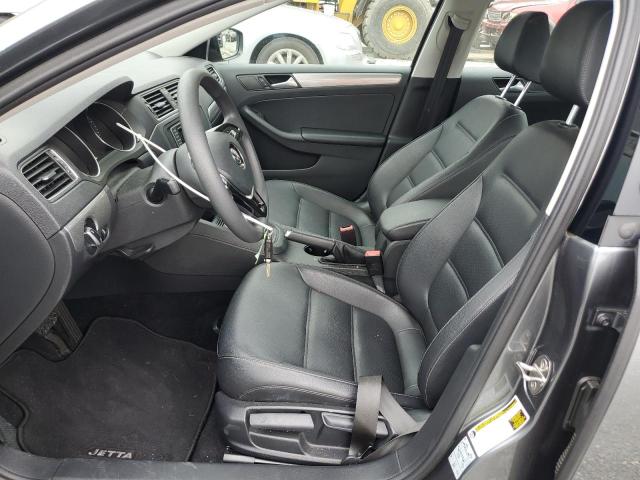 3VWDB7AJ7JM237303 - 2018 VOLKSWAGEN JETTA SE 灰色 照片 7