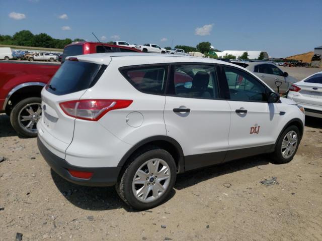 1FMCU0F76FUB60144 - 2015 FORD ESCAPE S WHITE photo 3