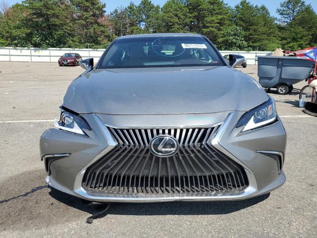 58ADZ1B13MU083932 - 2021 LEXUS ES 350 BASE GRAY photo 5