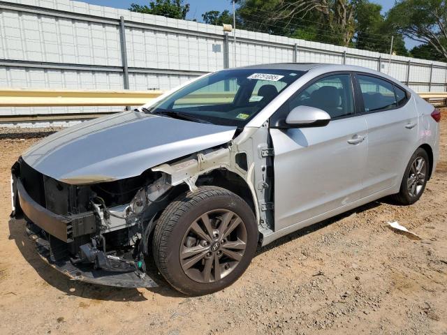 2018 HYUNDAI ELANTRA SEL, null