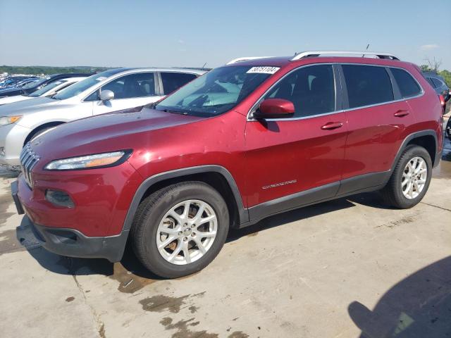 2014 JEEP CHEROKEE LATITUDE, 