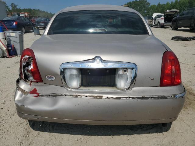 1LNHM81W7YY809609 - 2000 LINCOLN TOWN CAR EXECUTIVE BEIGE photo 6
