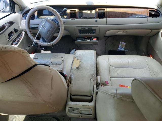1LNHM81W7YY809609 - 2000 LINCOLN TOWN CAR EXECUTIVE BEIGE photo 8