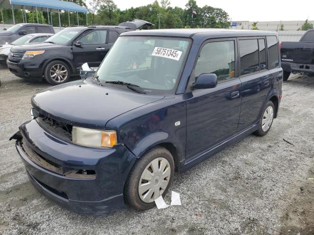 JTLKT324664103852 - 2006 TOYOTA SCION XB 蓝色 照片 1