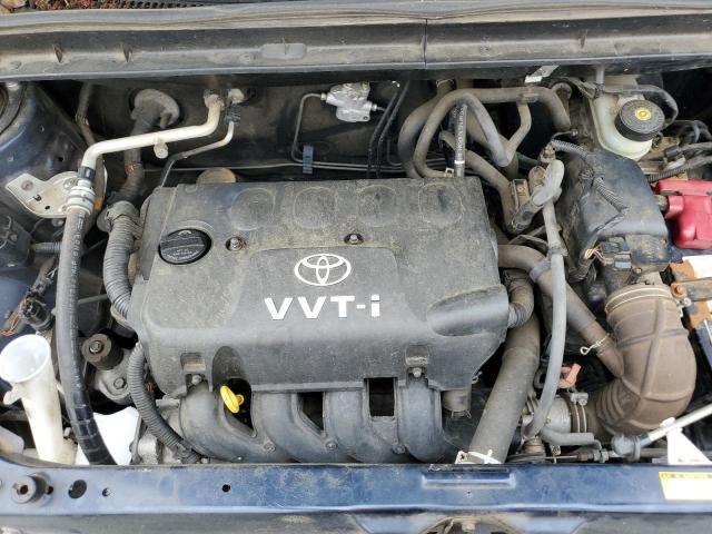 JTLKT324664103852 - 2006 TOYOTA SCION XB 蓝色 照片 11