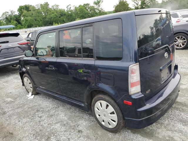 JTLKT324664103852 - 2006 TOYOTA SCION XB 蓝色 照片 2
