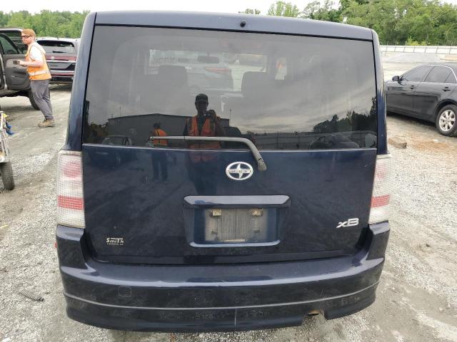 JTLKT324664103852 - 2006 TOYOTA SCION XB 蓝色 照片 6