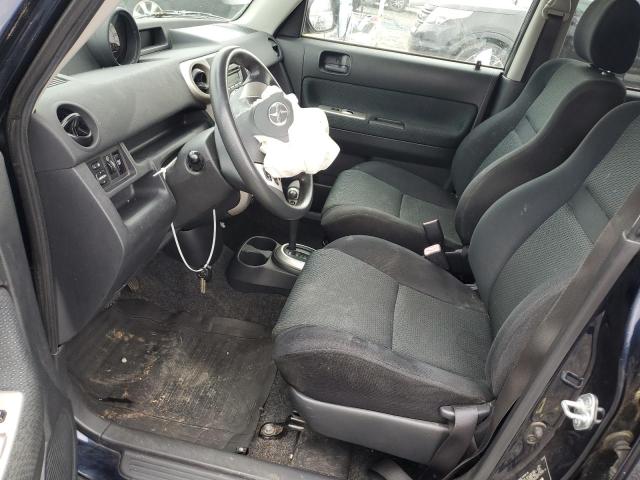 JTLKT324664103852 - 2006 TOYOTA SCION XB 蓝色 照片 7