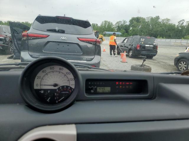 JTLKT324664103852 - 2006 TOYOTA SCION XB 蓝色 照片 9