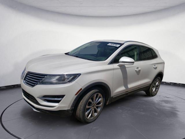 5LMCJ2C97JUL01612 - 2018 LINCOLN MKC SELECT WHITE photo 1