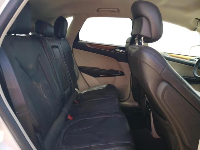 5LMCJ2C97JUL01612 - 2018 LINCOLN MKC SELECT 白色 照片 11