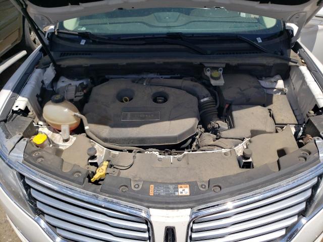 5LMCJ2C97JUL01612 - 2018 LINCOLN MKC SELECT 白色 照片 12