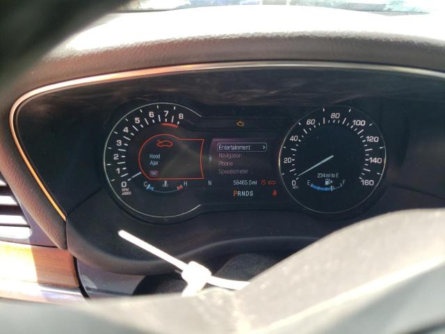 5LMCJ2C97JUL01612 - 2018 LINCOLN MKC SELECT 白色 照片 9