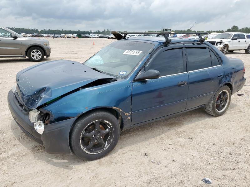 1998 TOYOTA COROLLA VE, null