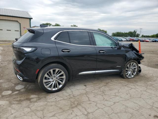 LRBFZSE49RD070656 - 2024 BUICK ENVISION AVENIR BLACK photo 3