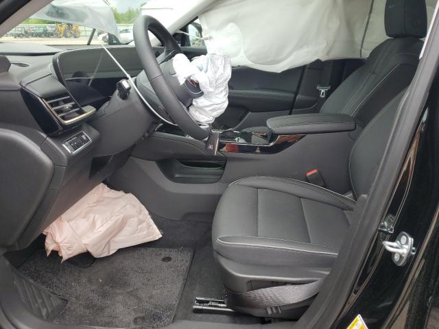 LRBFZSE49RD070656 - 2024 BUICK ENVISION AVENIR BLACK photo 7