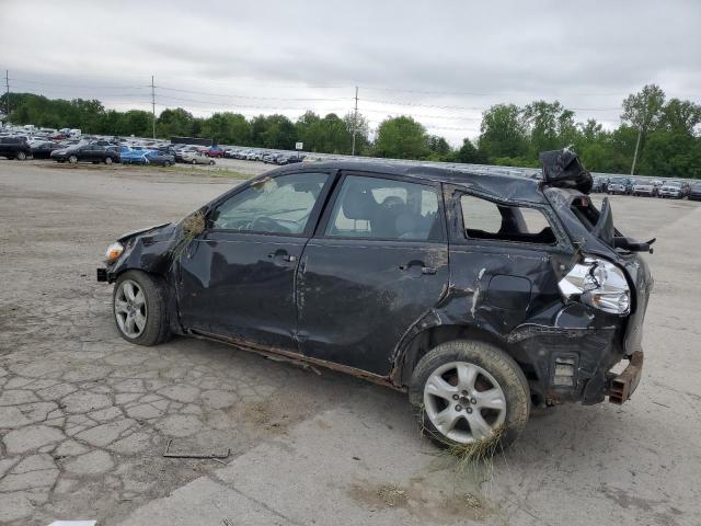 2T1KR32E83C074611 - 2003 TOYOTA COROLLA MA XR BLACK photo 2