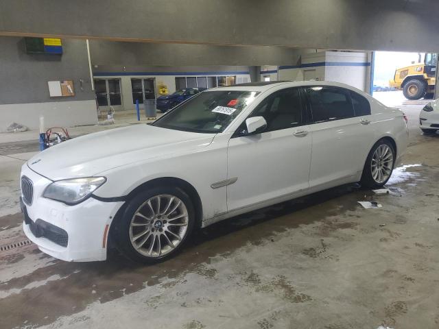 2014 BMW 750 LXI, null