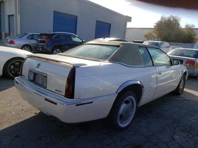 1G6EL12YX2B100669 - 2002 CADILLAC ELDORADO ESC CREAM photo 4