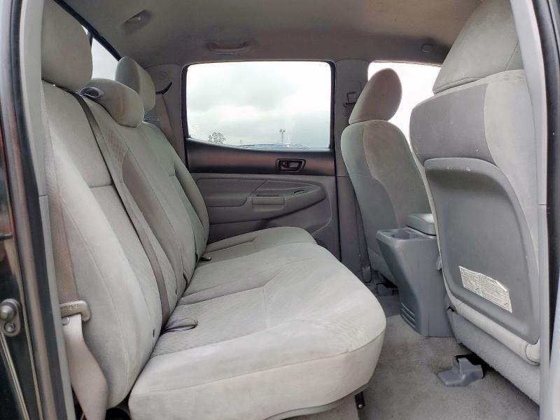 3TMJU4GN5AM095025 - 2010 TOYOTA TACOMA DOUBLE CAB PRERUNNER BLACK photo 10