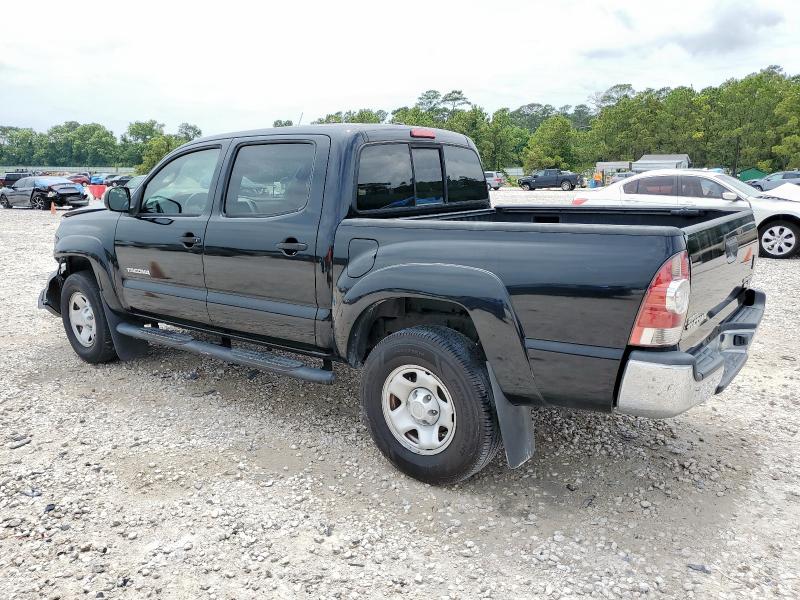3TMJU4GN5AM095025 - 2010 TOYOTA TACOMA DOUBLE CAB PRERUNNER BLACK photo 2