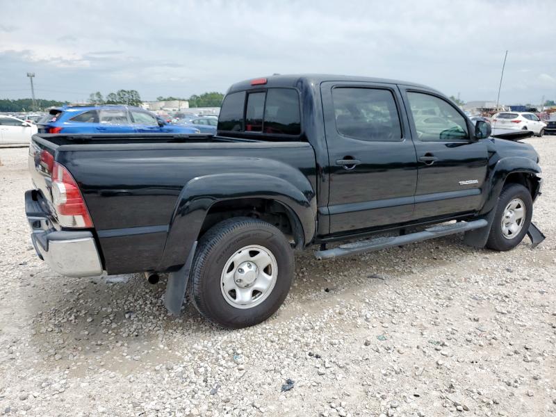 3TMJU4GN5AM095025 - 2010 TOYOTA TACOMA DOUBLE CAB PRERUNNER BLACK photo 3