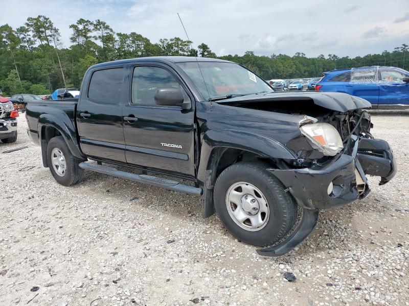 3TMJU4GN5AM095025 - 2010 TOYOTA TACOMA DOUBLE CAB PRERUNNER BLACK photo 4