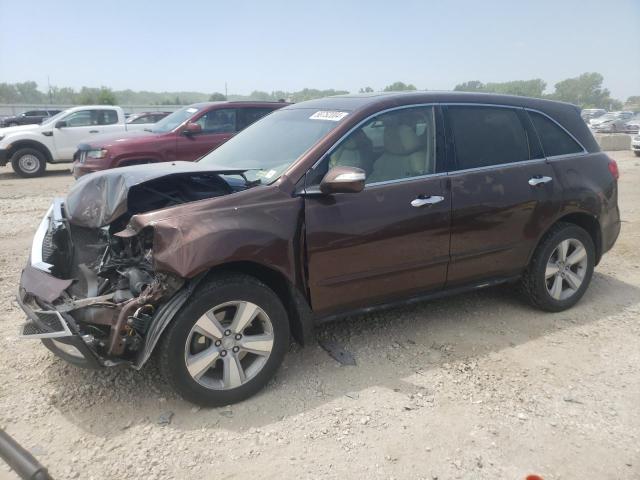 2011 ACURA MDX TECHNOLOGY, 