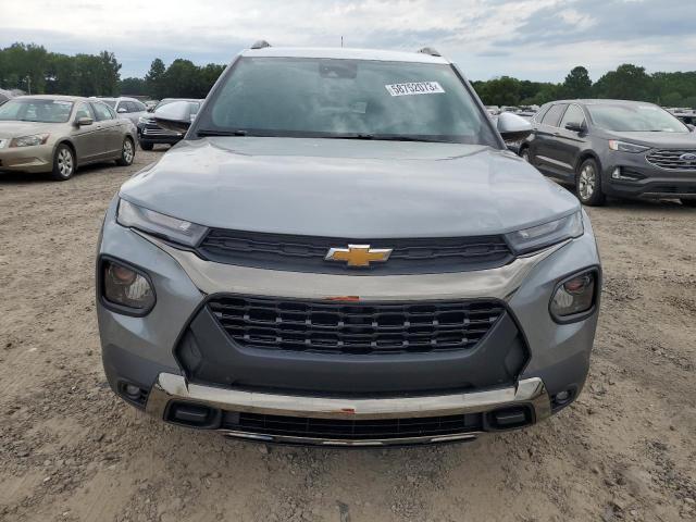 KL79MVSL1PB060719 - 2023 CHEVROLET TRAILBLAZE ACTIV GRAY photo 5