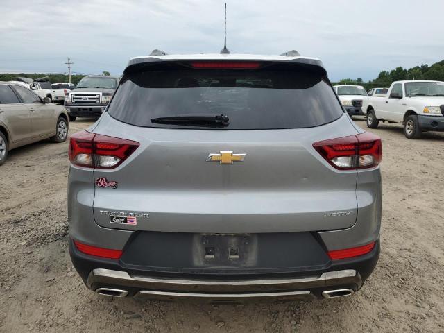 KL79MVSL1PB060719 - 2023 CHEVROLET TRAILBLAZE ACTIV GRAY photo 6