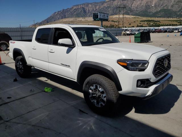 3TMDZ5BNXPM168992 - 2023 TOYOTA TACOMA DOUBLE CAB WHITE photo 4