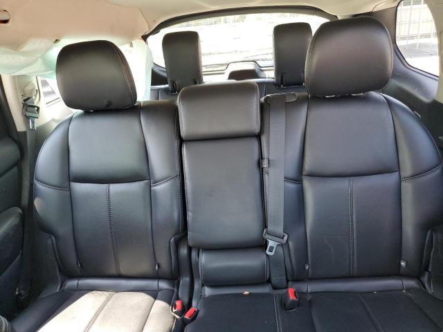 5N1AR2MM5FC638038 - 2015 NISSAN PATHFINDER S SILVER photo 10