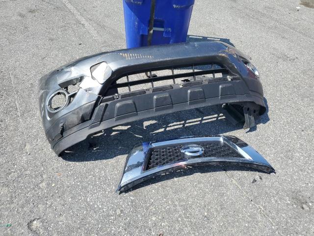 5N1AR2MM5FC638038 - 2015 NISSAN PATHFINDER S SILVER photo 13