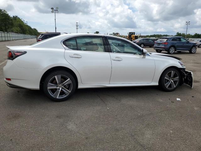 JTHCZ1BL1JA008263 - 2018 LEXUS GS 350 BASE WHITE photo 3