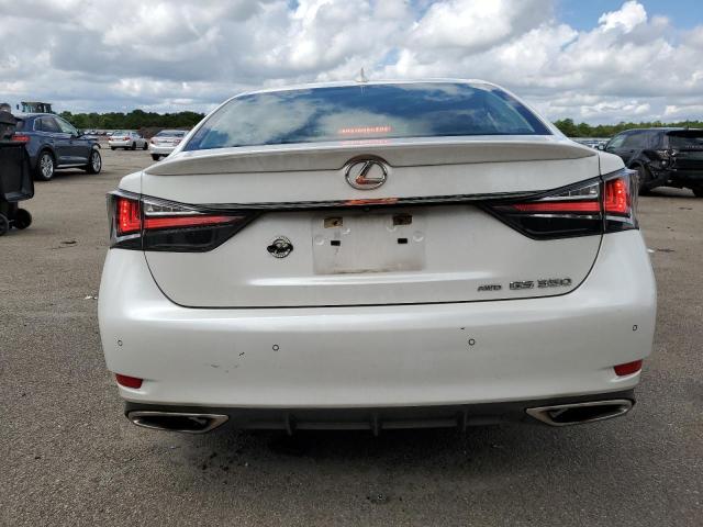 JTHCZ1BL1JA008263 - 2018 LEXUS GS 350 BASE WHITE photo 6