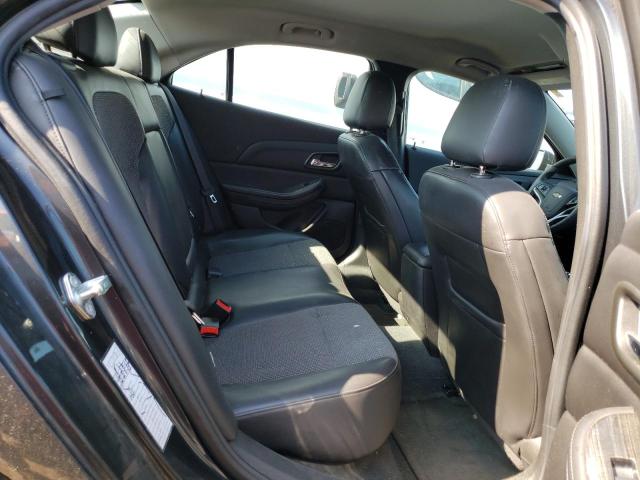 1G11C5SA3GU128517 - 2016 CHEVROLET MALIBU LIM LT Сұр фото 10