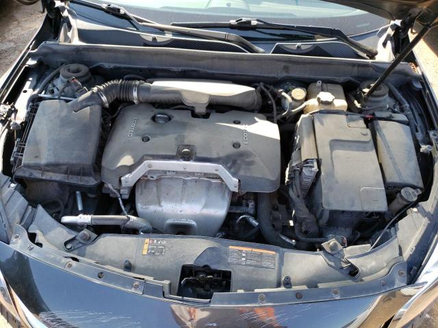 1G11C5SA3GU128517 - 2016 CHEVROLET MALIBU LIM LT Сұр фото 11