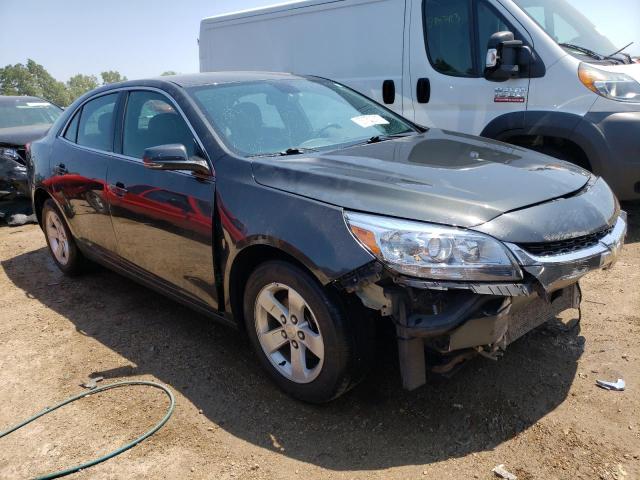 1G11C5SA3GU128517 - 2016 CHEVROLET MALIBU LIM LT GRAY photo 4